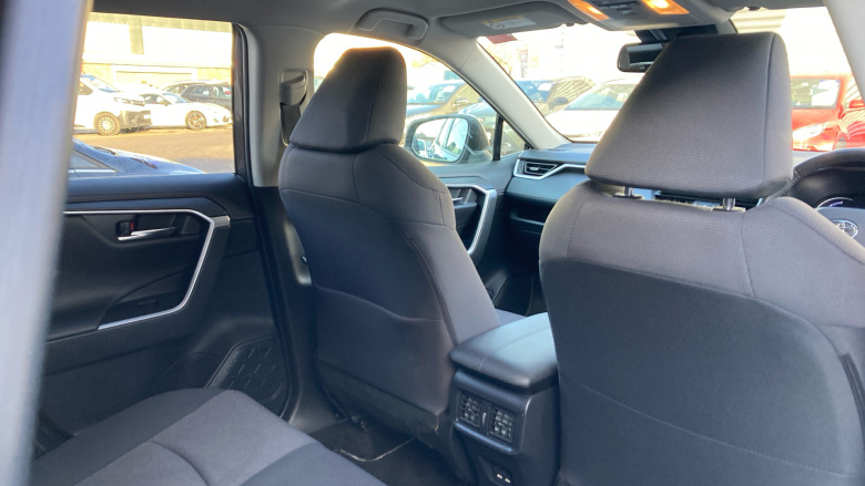 Toyota RAV4 2.5 VVT-i Hybrid Design 5dr CVT 2WD Hybrid Estate